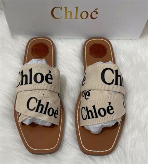 chloe mules dupe|chloe sliders women.